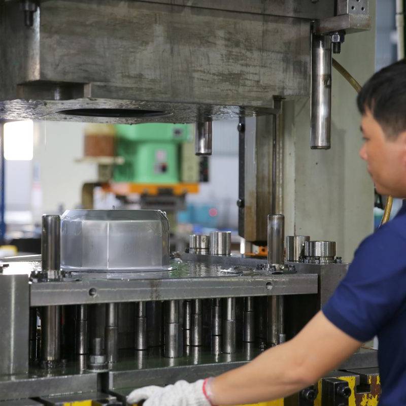 Stamping mold_2