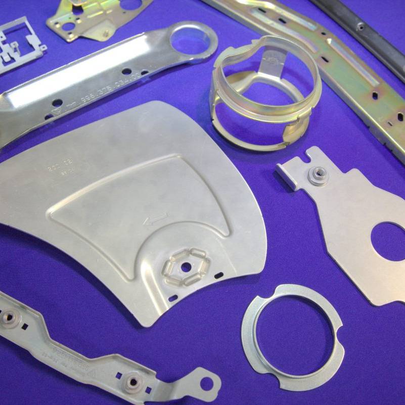 Metal stamping parts