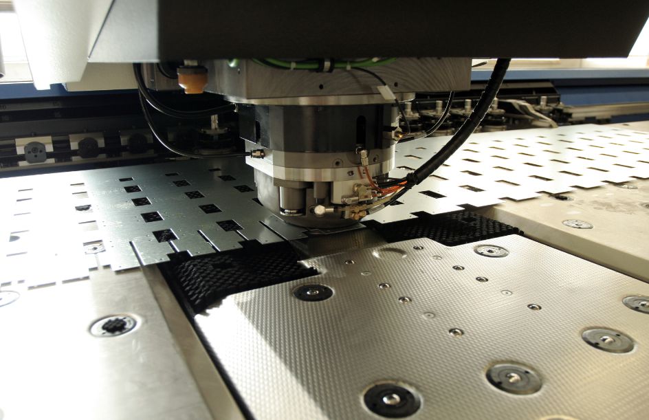 The Complete Metal Stamping Guide