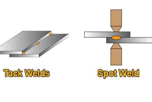 Spot Welding vs Tack Welding: Main Differences in Uses