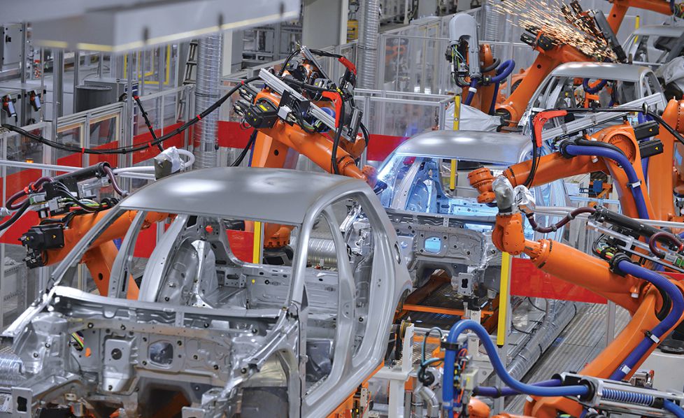 Technology Revolution of Spot Welding