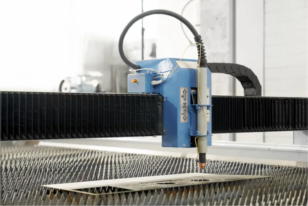 Sheet Metal Stamping Machine: Common Types and Applications
