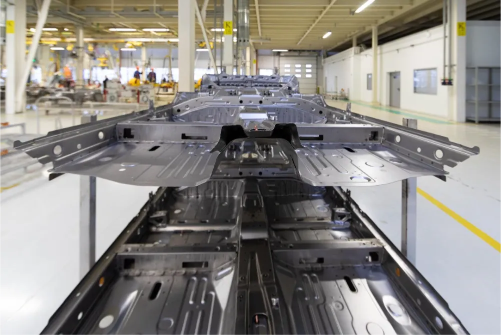 What Are The Applications of Sheet Metal Stamping Machines?