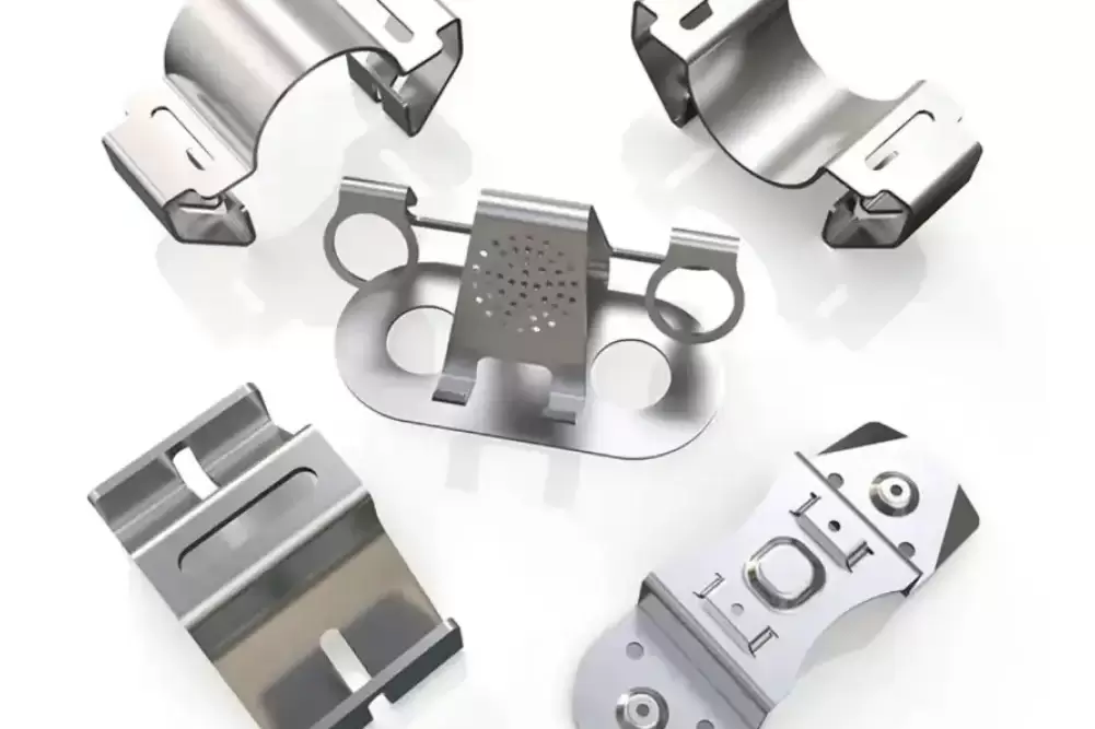 What is Stainless Steel Metal Stamping?