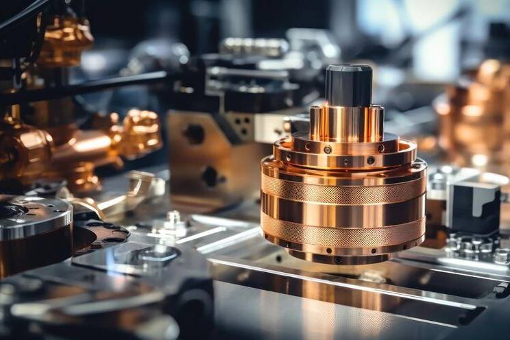 Precision Metal Stamping Process: What You Need to Know