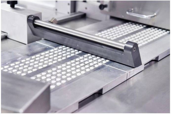 What is Progressive Stamping?