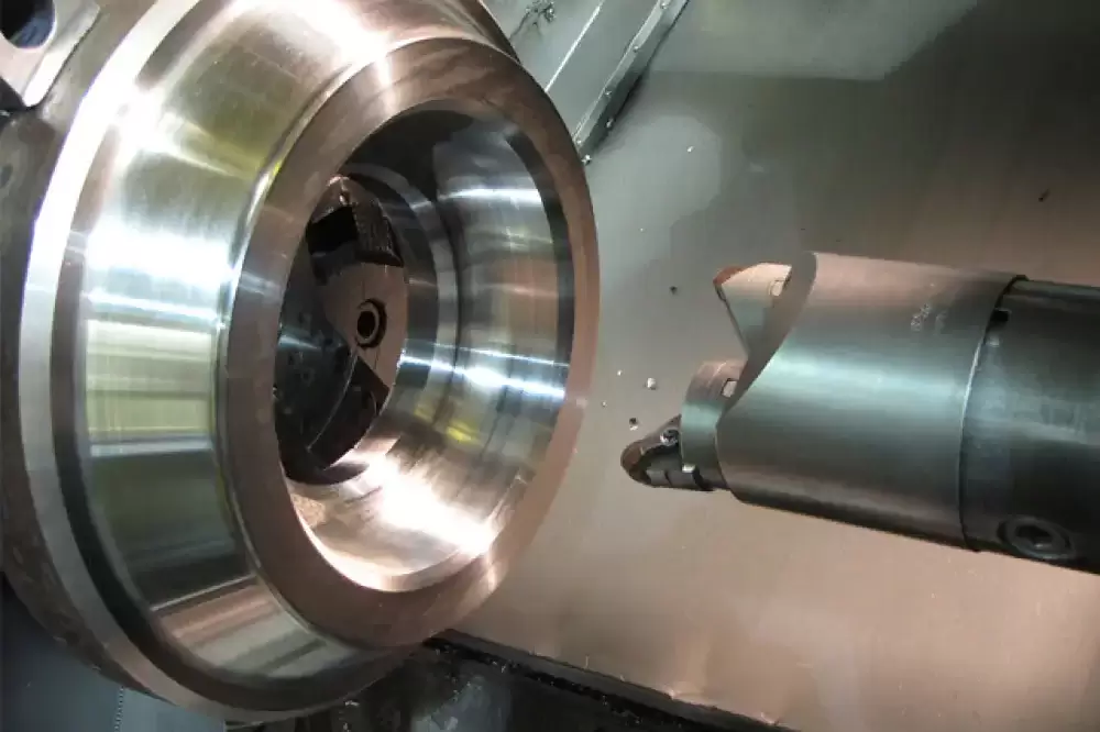 CNC Turning and Milling Machines: Key Features and Applications